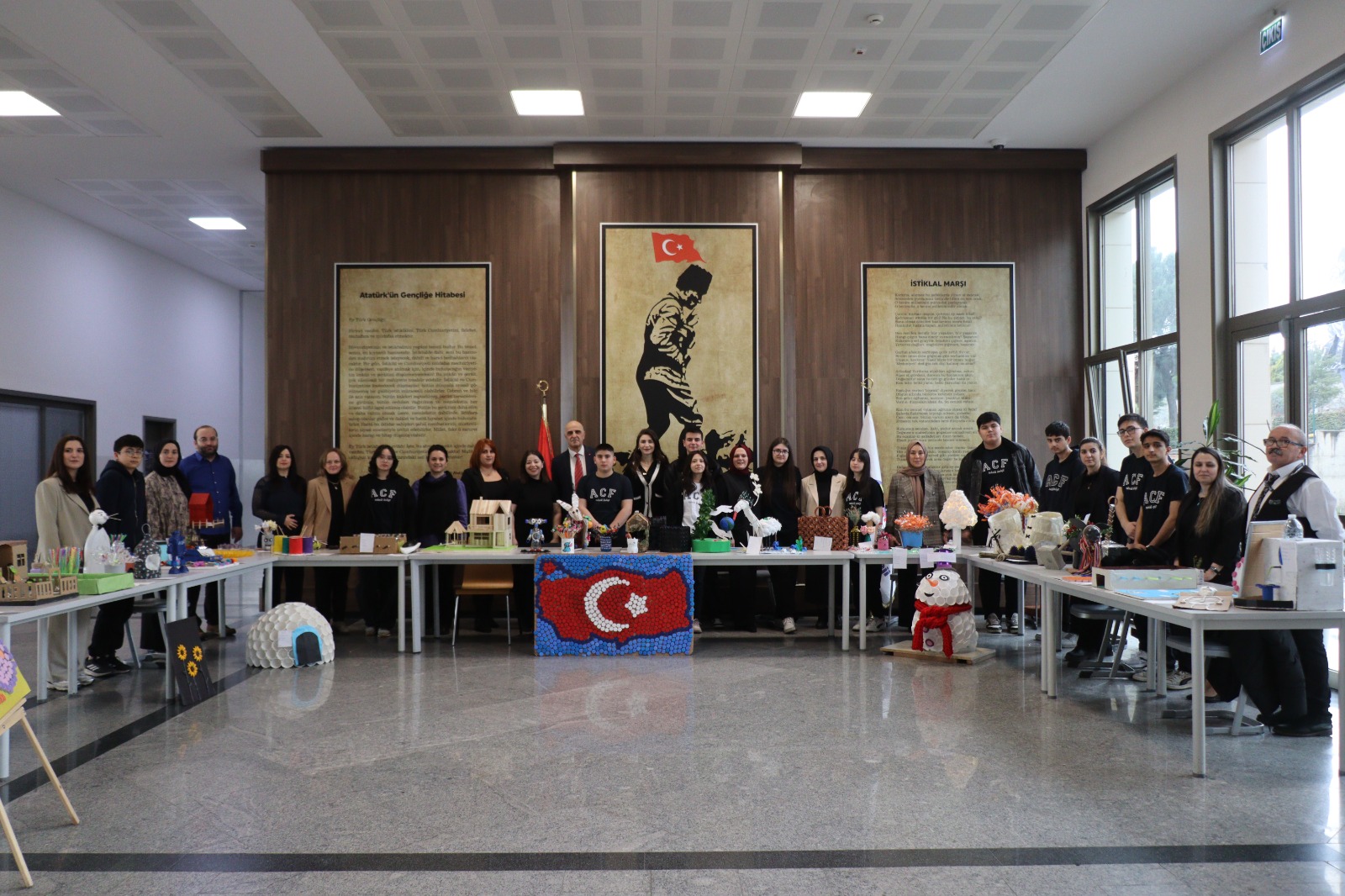 Fen Bilimleri Zümresi  Proje ve Yarışma Başarıları