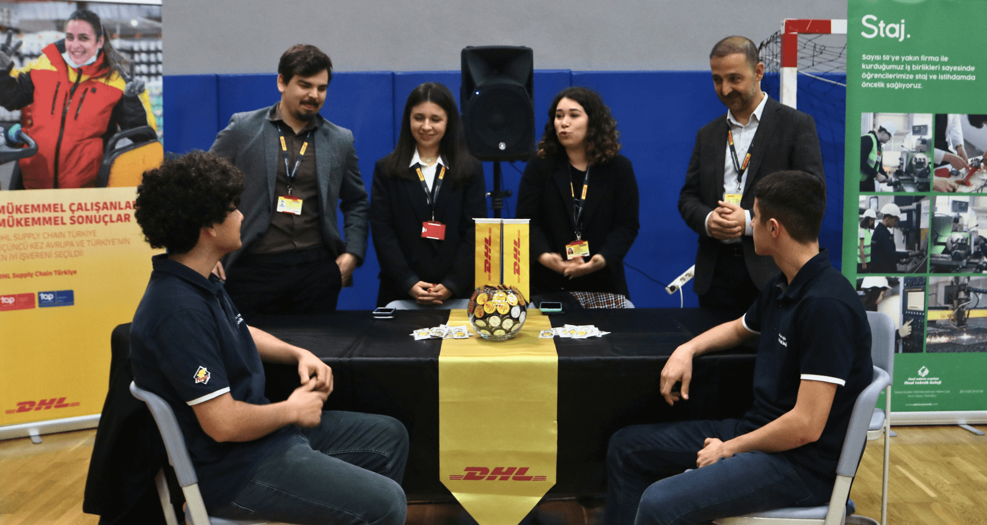 Özel Adem Ceylan Final Teknik Koleji - Mesleki Gelişim